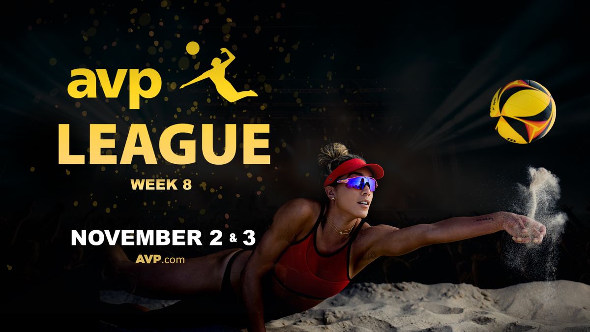 AVP League - Week 8: Day 2