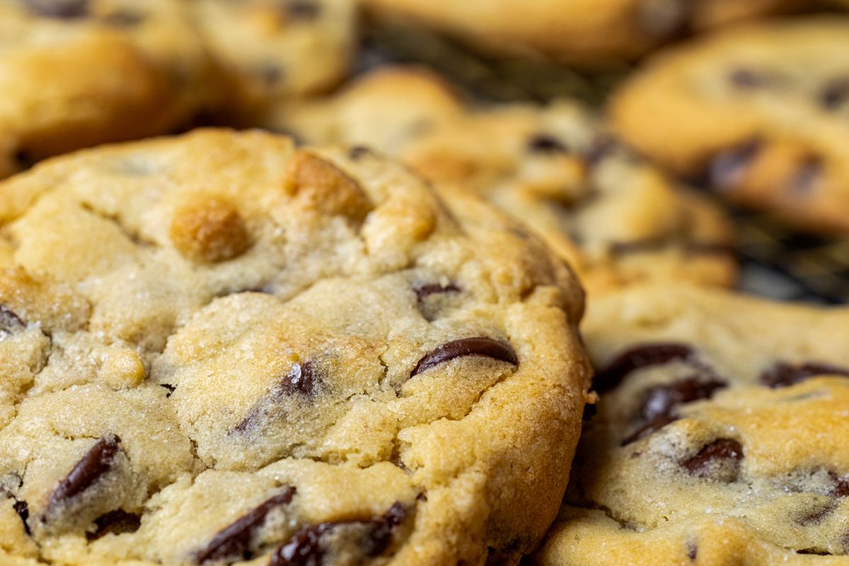 Singles 65+ Cooking Class: Chocolate Chip Cookies