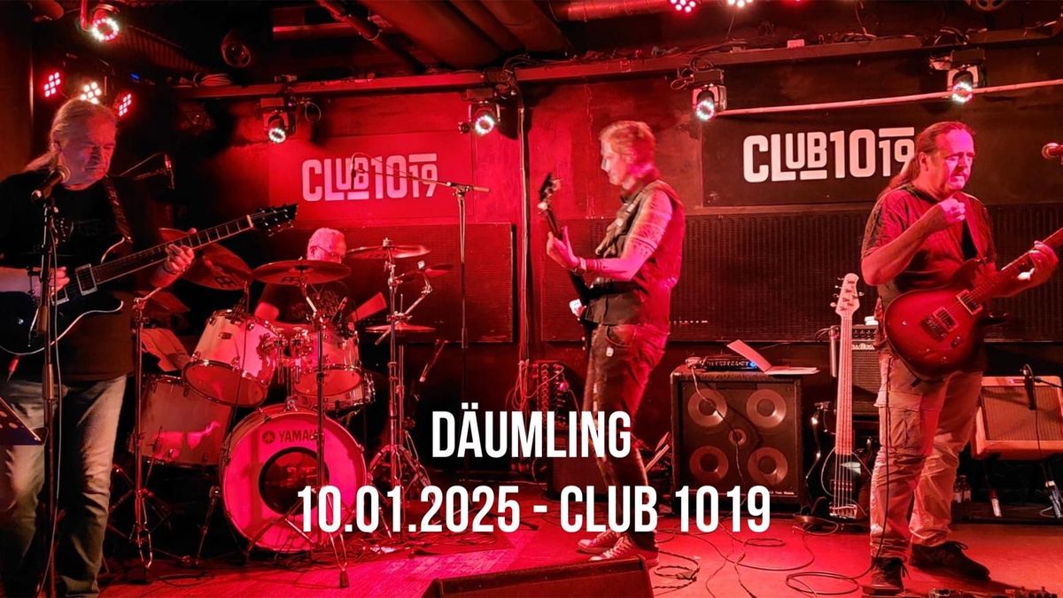 D\u00c4UMLING im Club1019