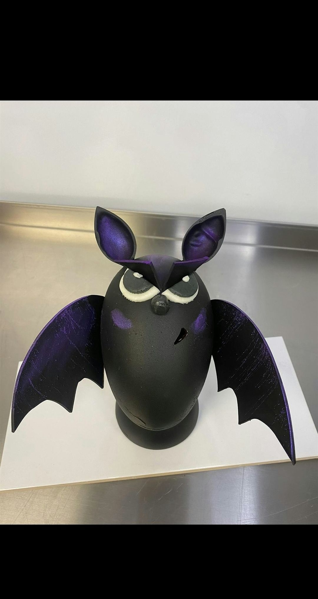 HALLOWEEN: Spooky Mommy And Me Chocolate Sculpture Class