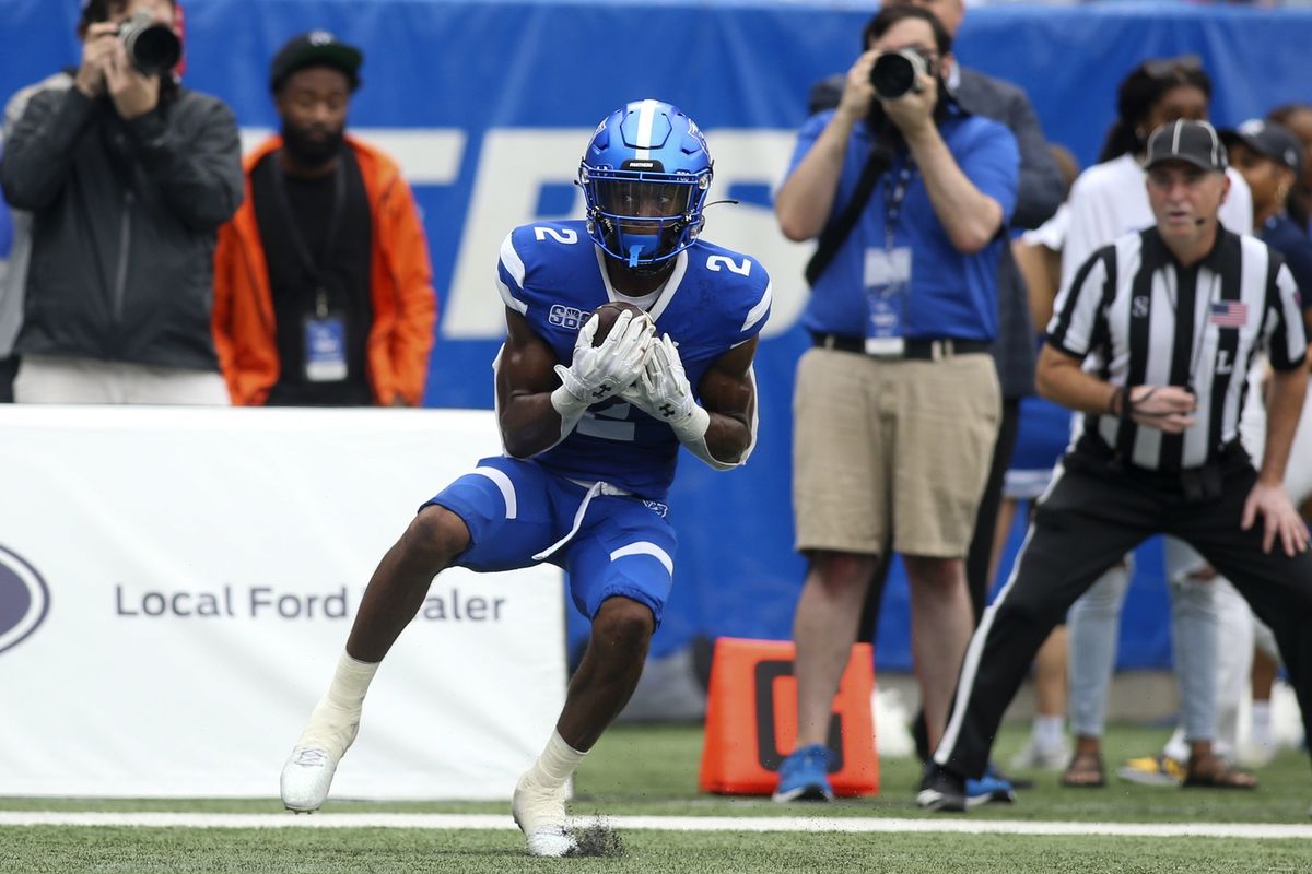 Georgia Southern Eagles at Georgia State Panthers Football