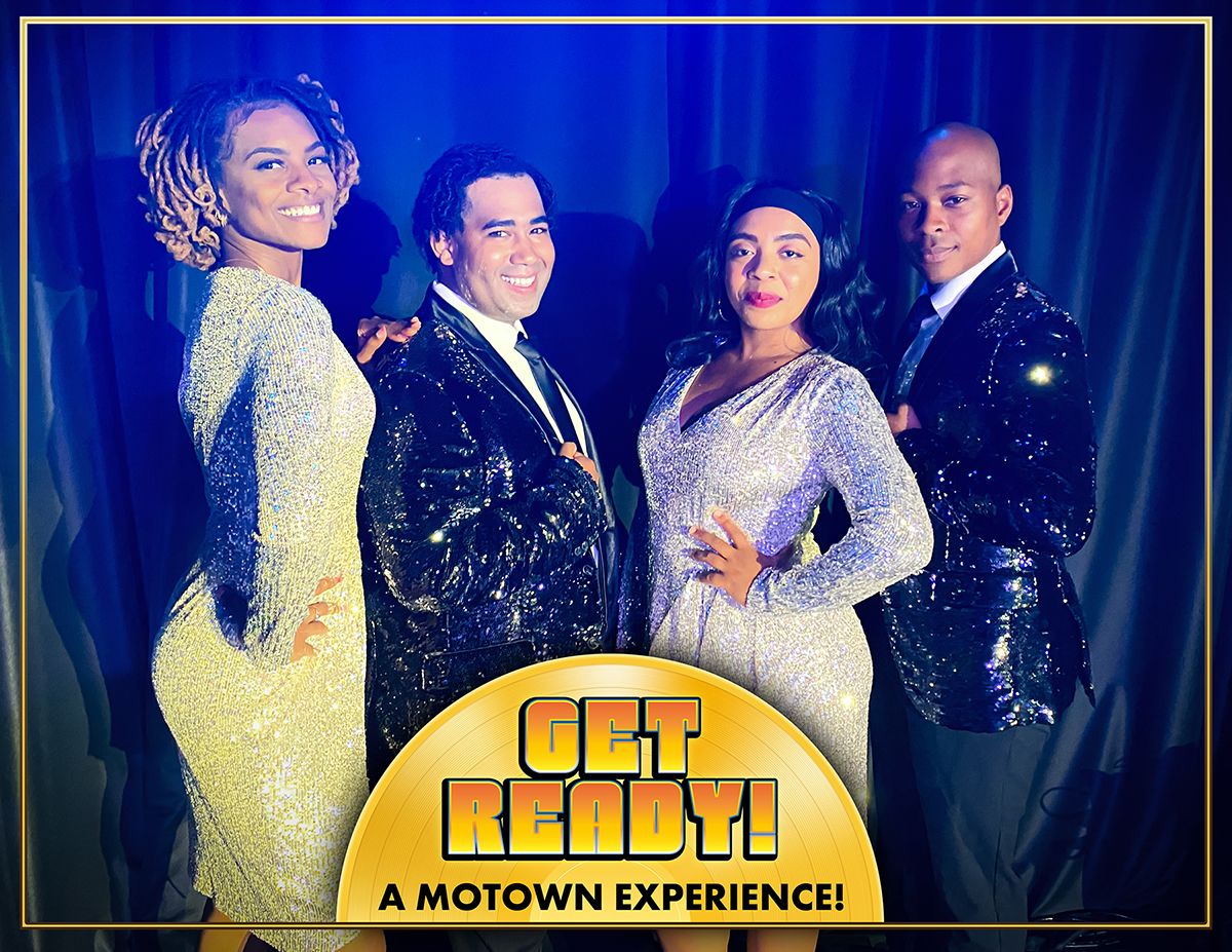 Get Ready - A Motown Experience