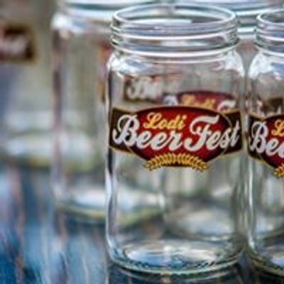 Lodi Beer Fest, April 25, 2020