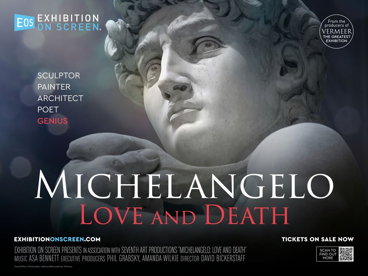 Art on Screen - Michaelangelo: Love & Death 