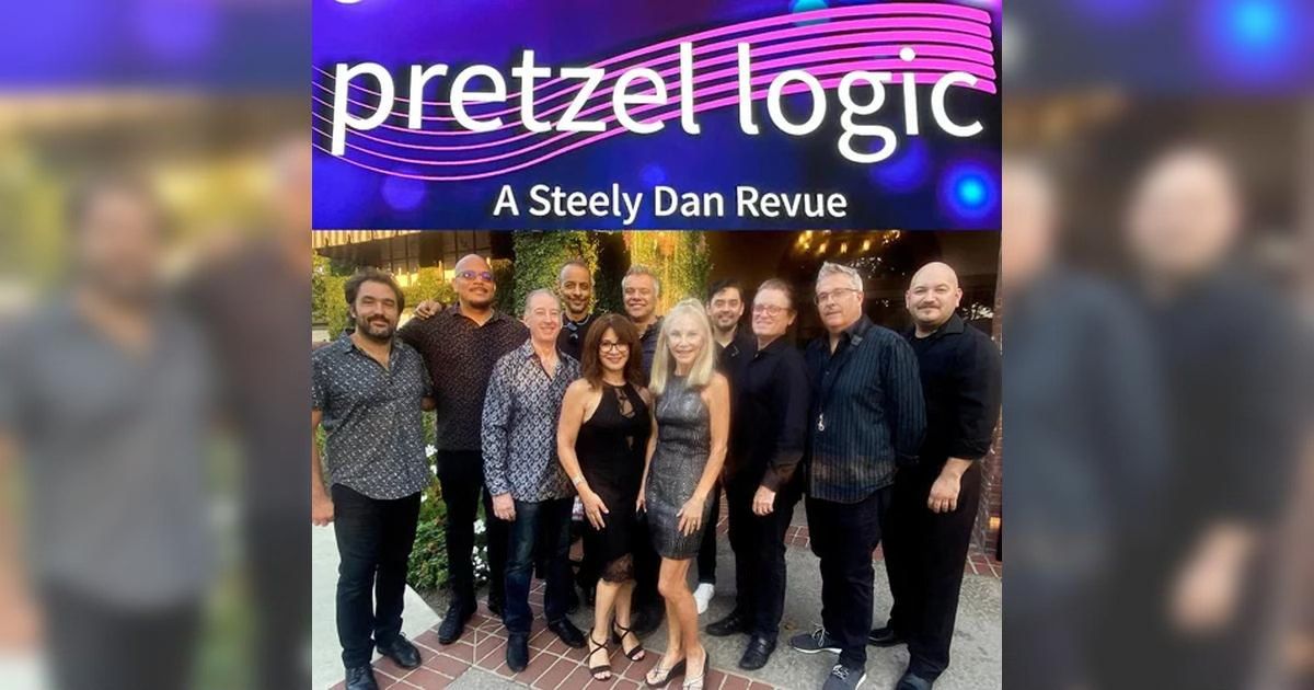 A STEELY DAN REVUE PRETZEL LOGIC | Campus JAX Newport Beach