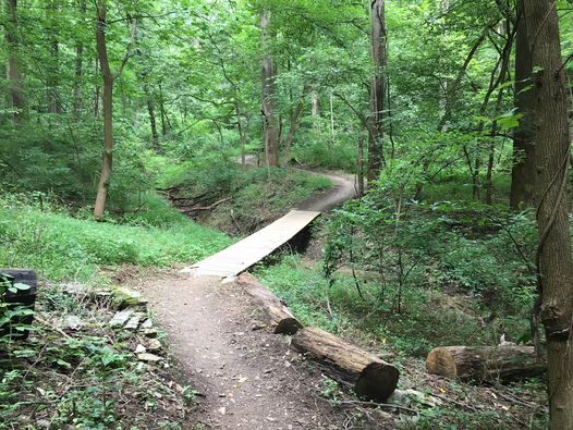 History Hike at Harmony Hill Nature Area