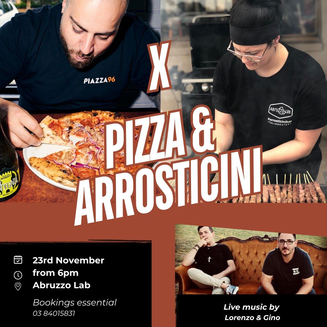 Pizza & Arrosticini