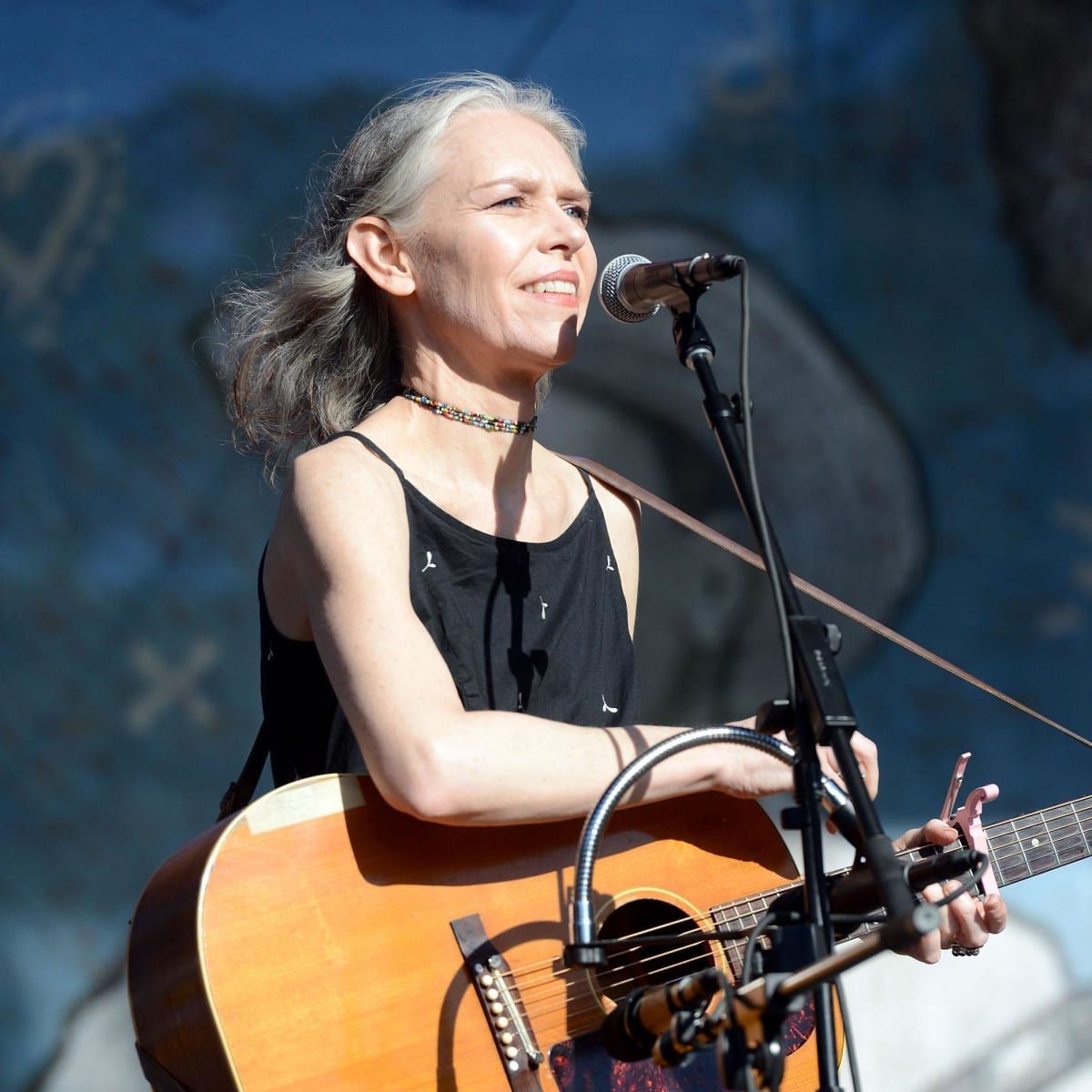 Gillian Welch at Zellerbach Theatre