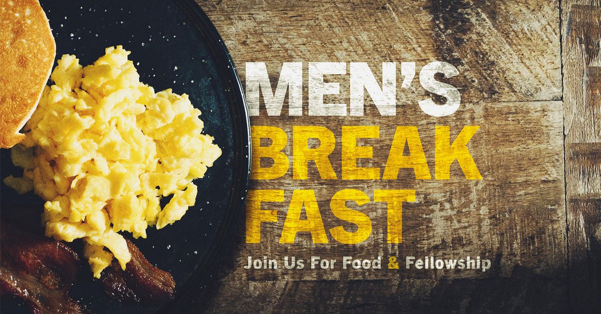 Gethsemane Men's Breakfast
