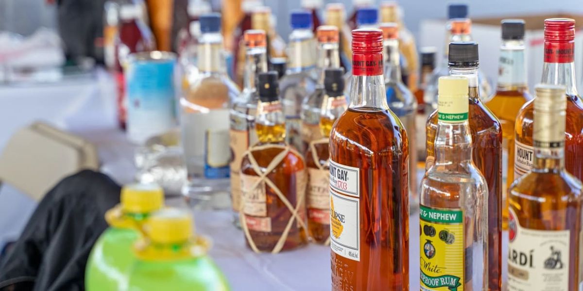 Caribbean Rum & Food Festival