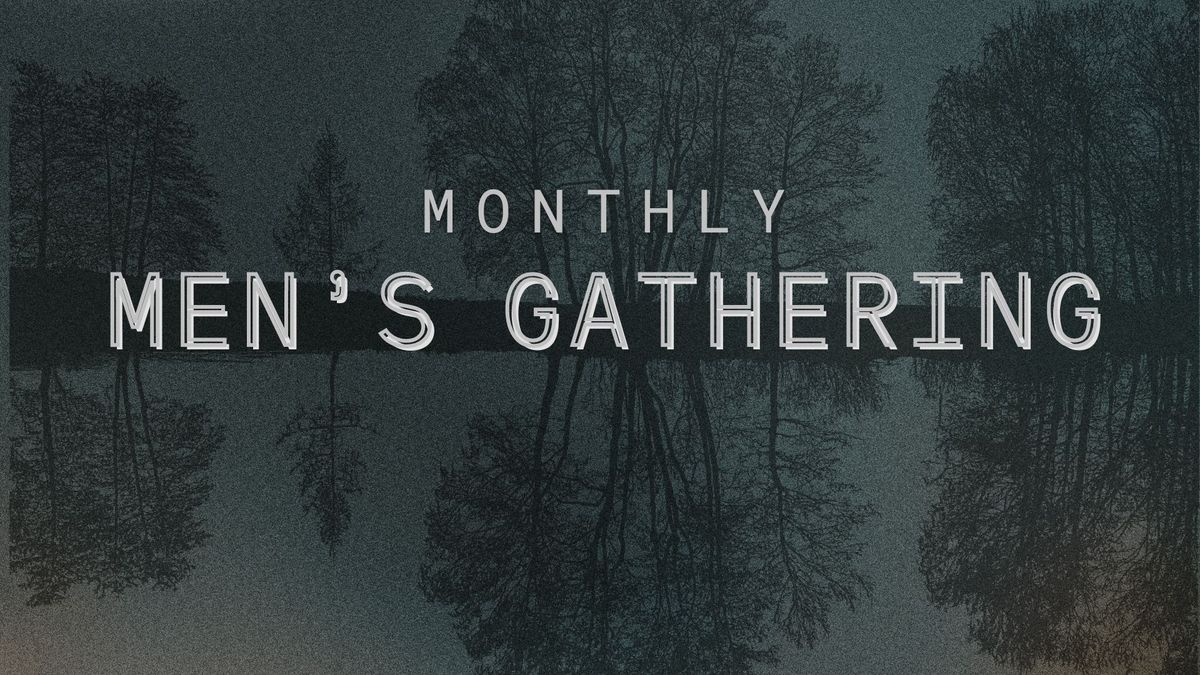 Men's Gathering