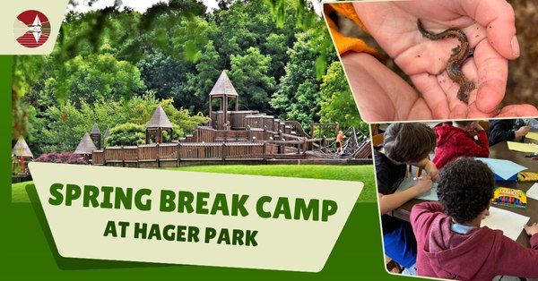 Spring Break Camp 