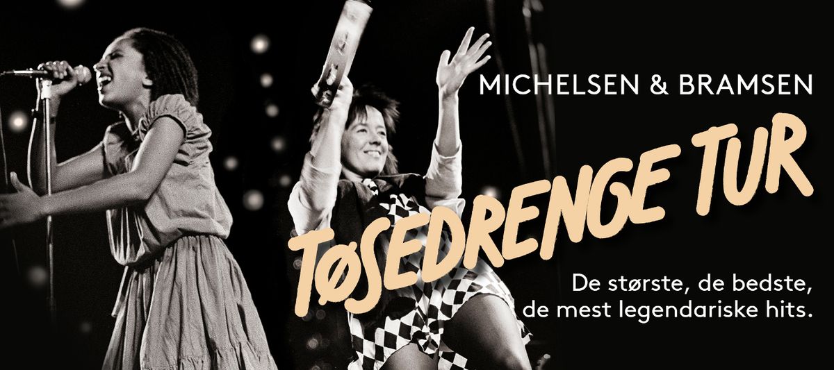 Michelsen & Bramsen - T\u00f8sendrenge tur \/\/ Skr\u00e5en