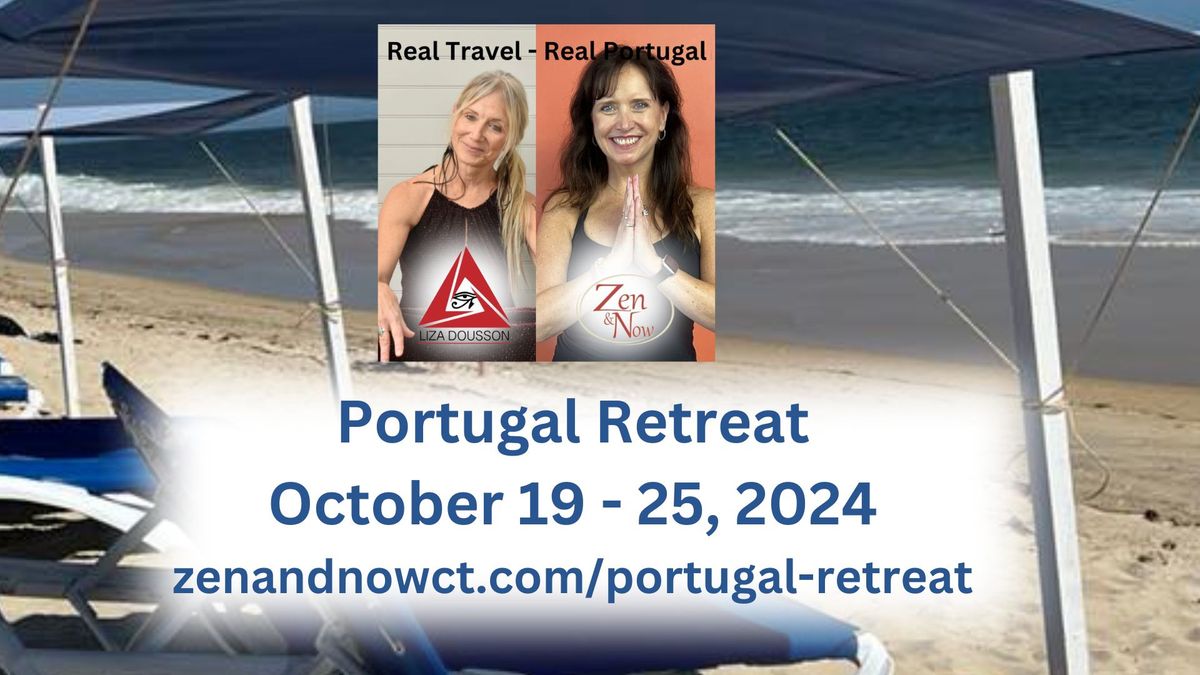 Real Travel - Real Portugal Yoga Retreat and Cultural Immersion