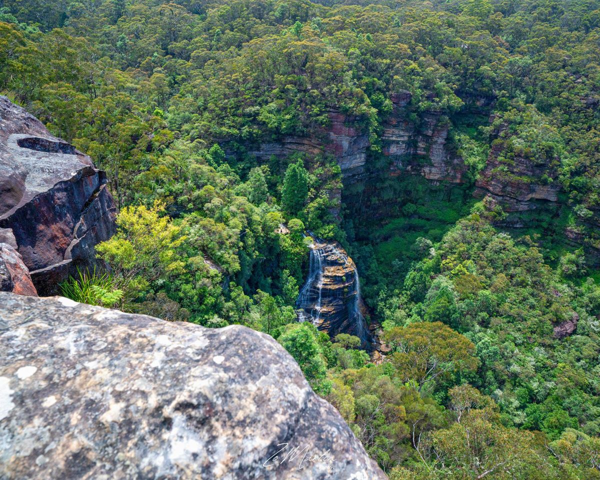 Women's Katoomba Falls to Leura Forest Explore - Saturday 10th May