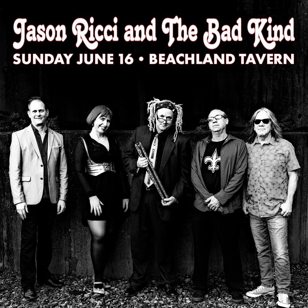 Jason Ricci & The Bad Kind