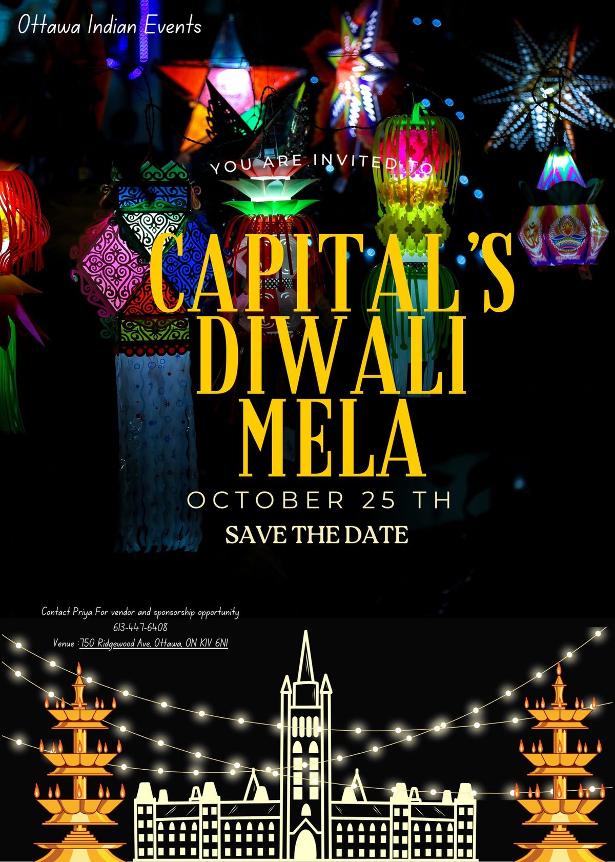 Capital\u2019s Diwali Mela 