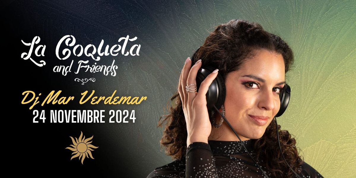 Milonga La Coqueta - Novembre 2024