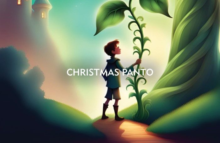 Jack and The Beanstalk Christmas Panto