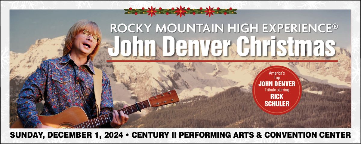 A John Denver Christmas at Century II Convention Center