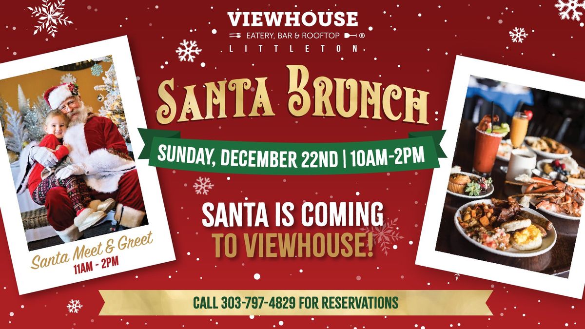 Brunch with Santa