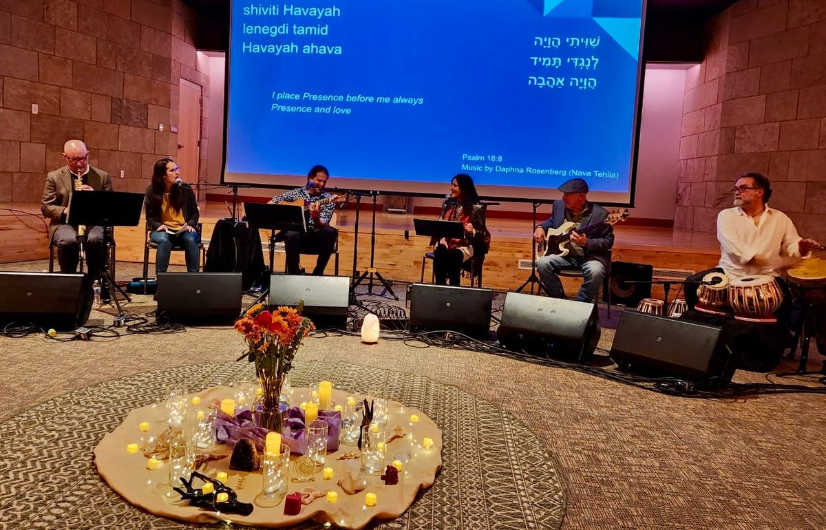 Hebrew Kirtan - The New (and Ancient) Practice of Sacred Chanting