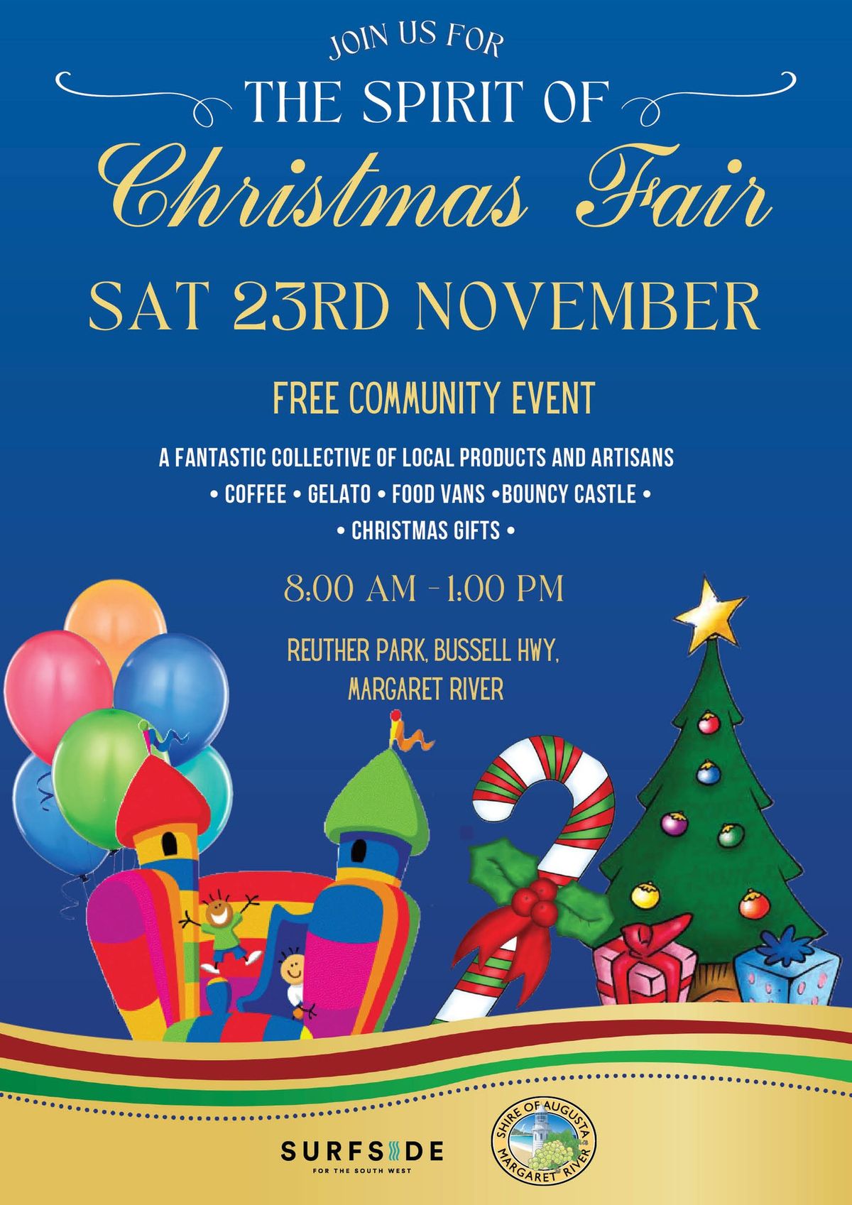 Spirit Of Christmas Fair