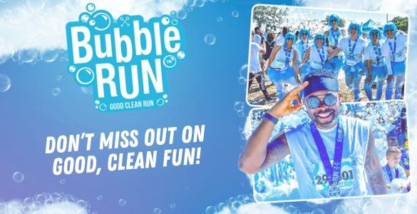 Bubble Run Hilo - 2025