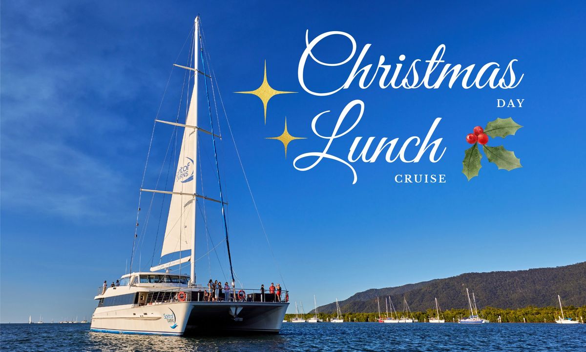 Christmas Day Lunch Cruise