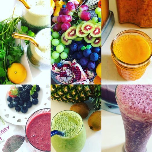 残席3 Zoomで受講 デトックスシーズン本番 そして今こそスムージー レッスン 4月14日 水 11時 Online 14 April 21