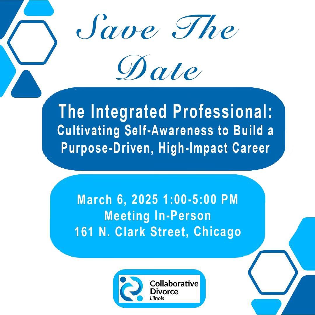 The Integrated Professional:  Cultivating Self-Awareness to Build a Purpose-Driven, High-Impact Care