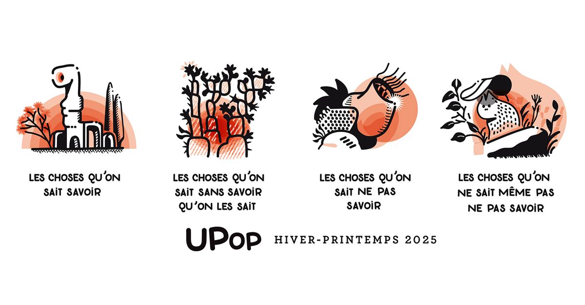 Lancement de la session d'hiver-printemps 2025