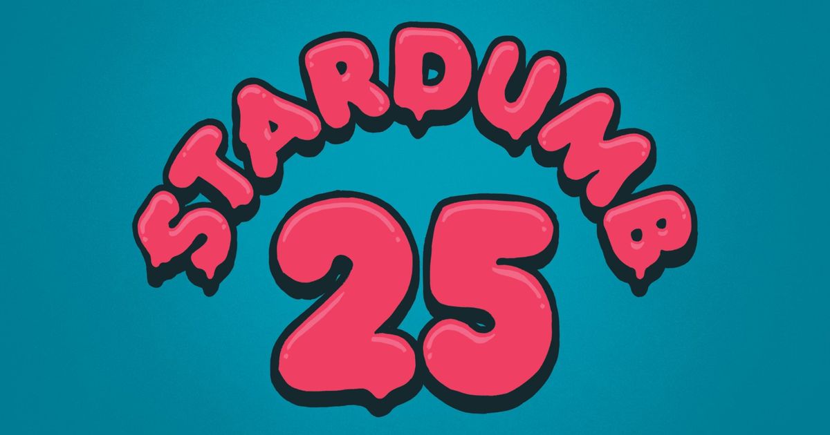 Stardumb 25