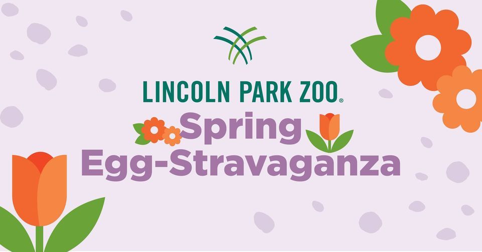 Spring Egg-Stravaganza at Lincoln Park Zoo 