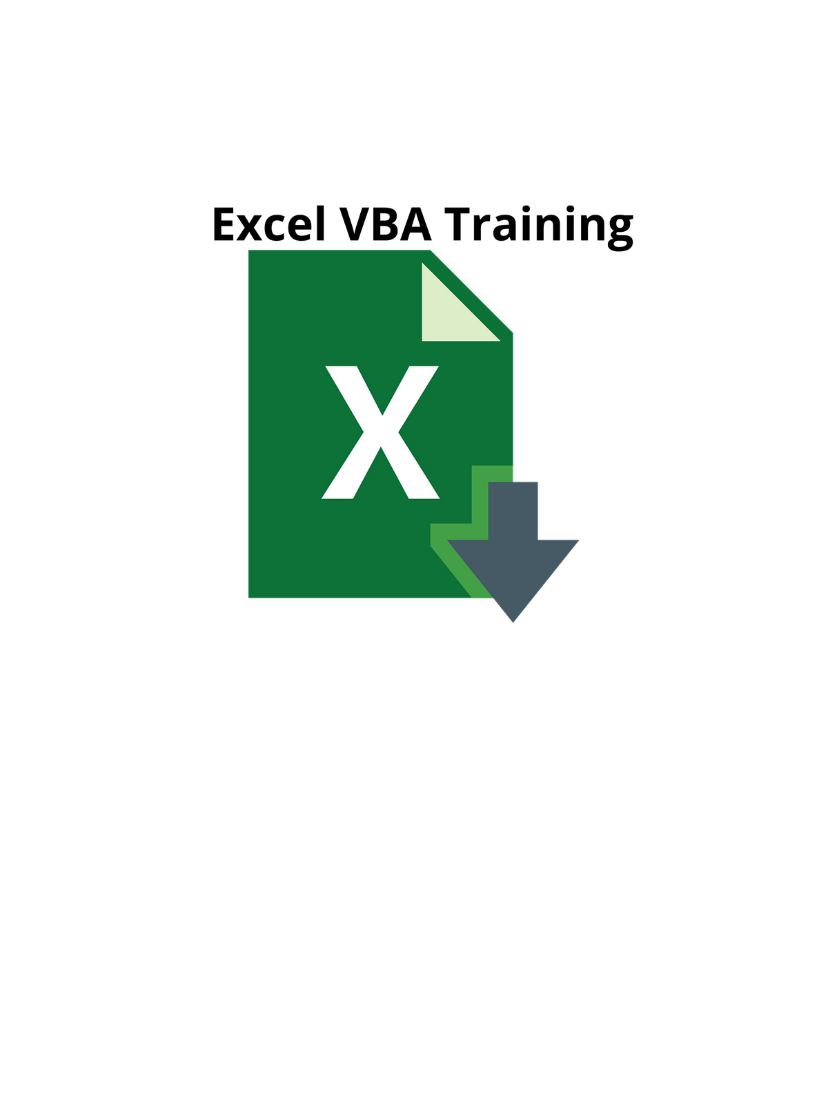16 Hours Only Microsoft Excel VBA Training Course in Jersey City