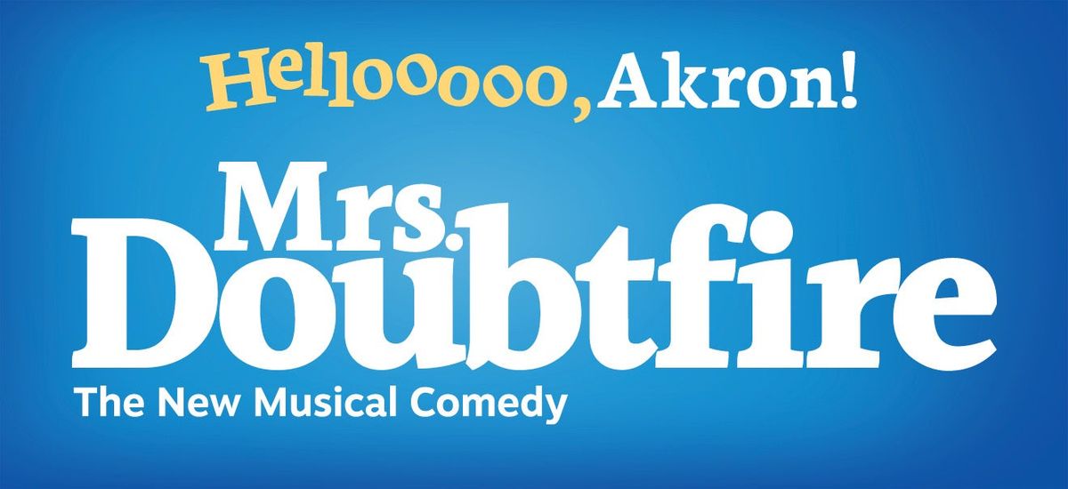 Parking Mrs. Doubtfire - Akron