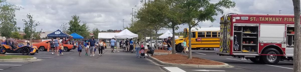 TOUCH-A-TRUCK