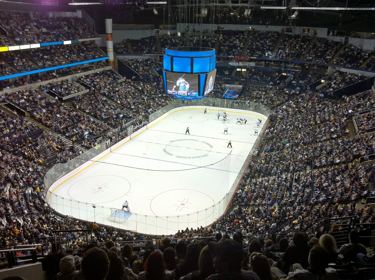 TBD at Nashville Predators - Western Conference Second Round (Home Game 3)