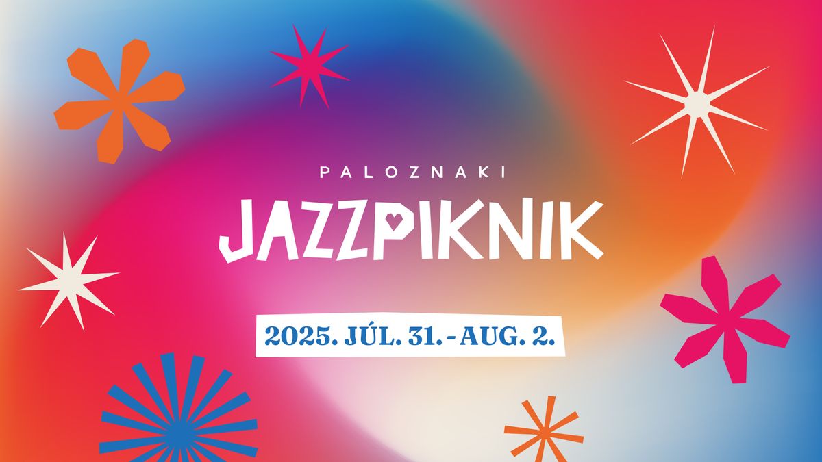 13. Paloznaki Jazzpiknik 2025