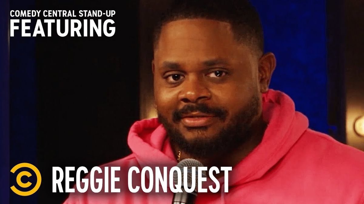 Reggie Conquest