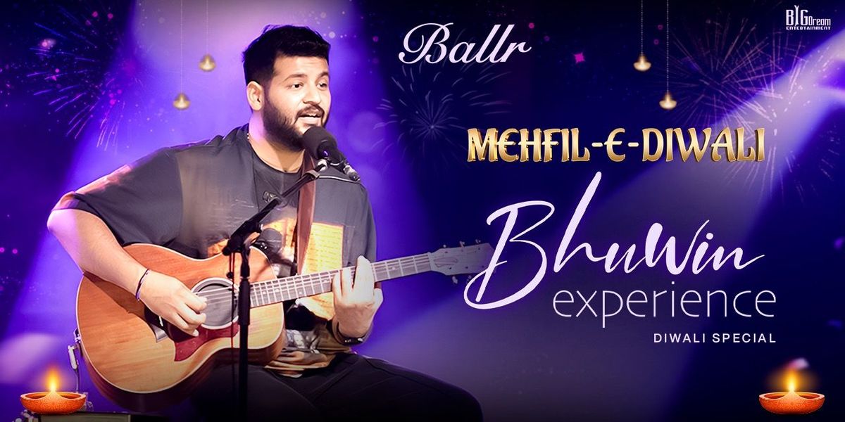 BHUWIN LIVE EXPERIENCE PUNE - DIWALI SPECIAL