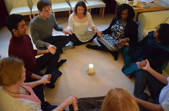 Reiki Healing Circle 