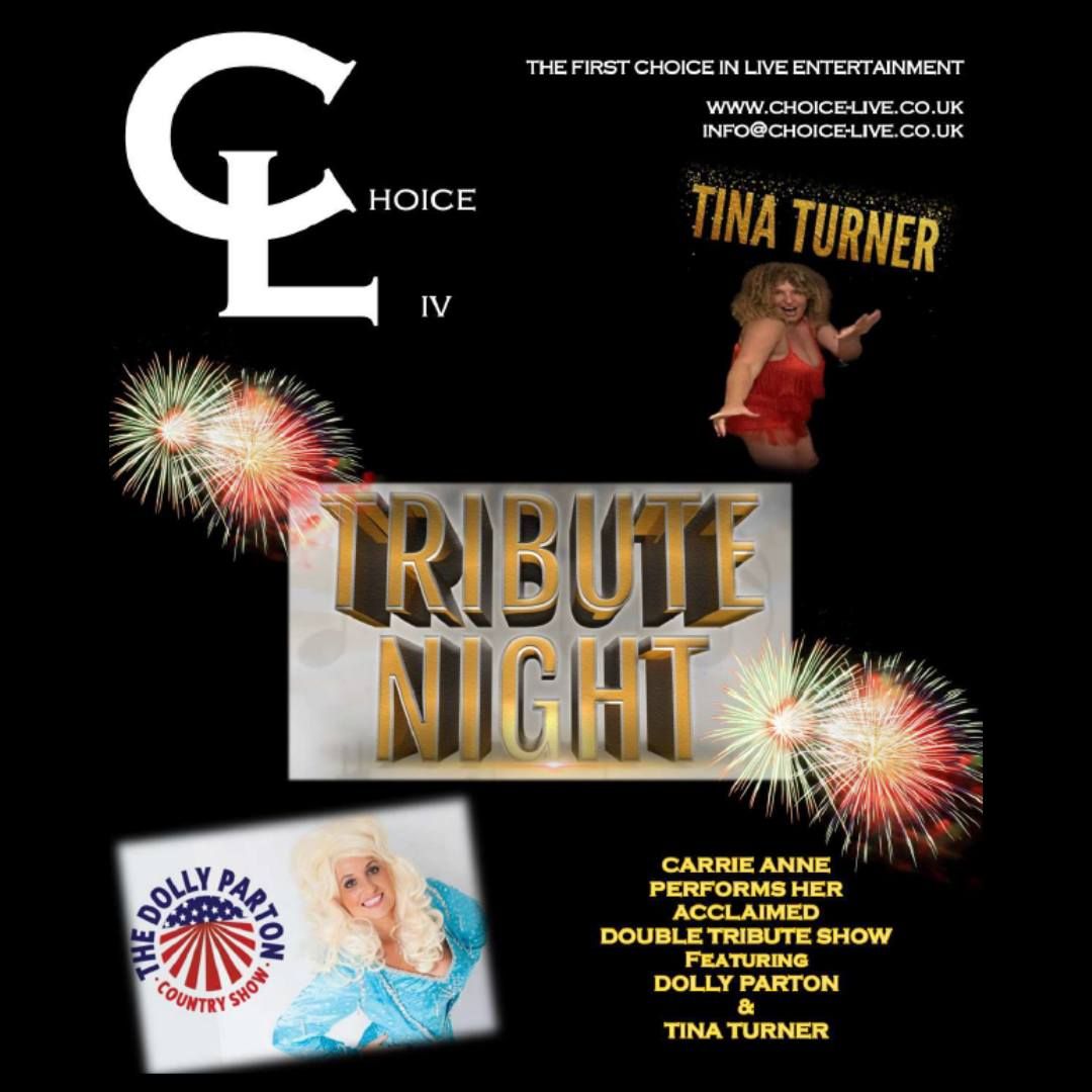 Double Tribute Night