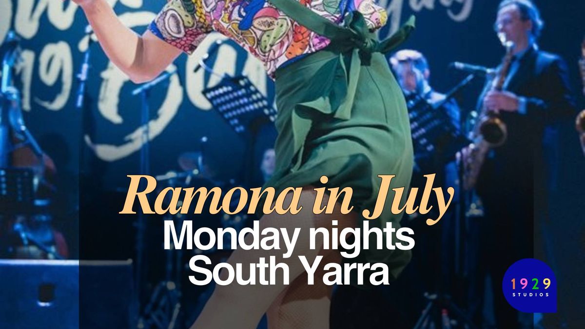 Ramona in July
