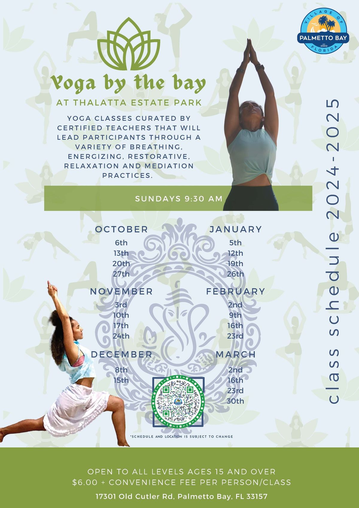 Yoga by the Bay