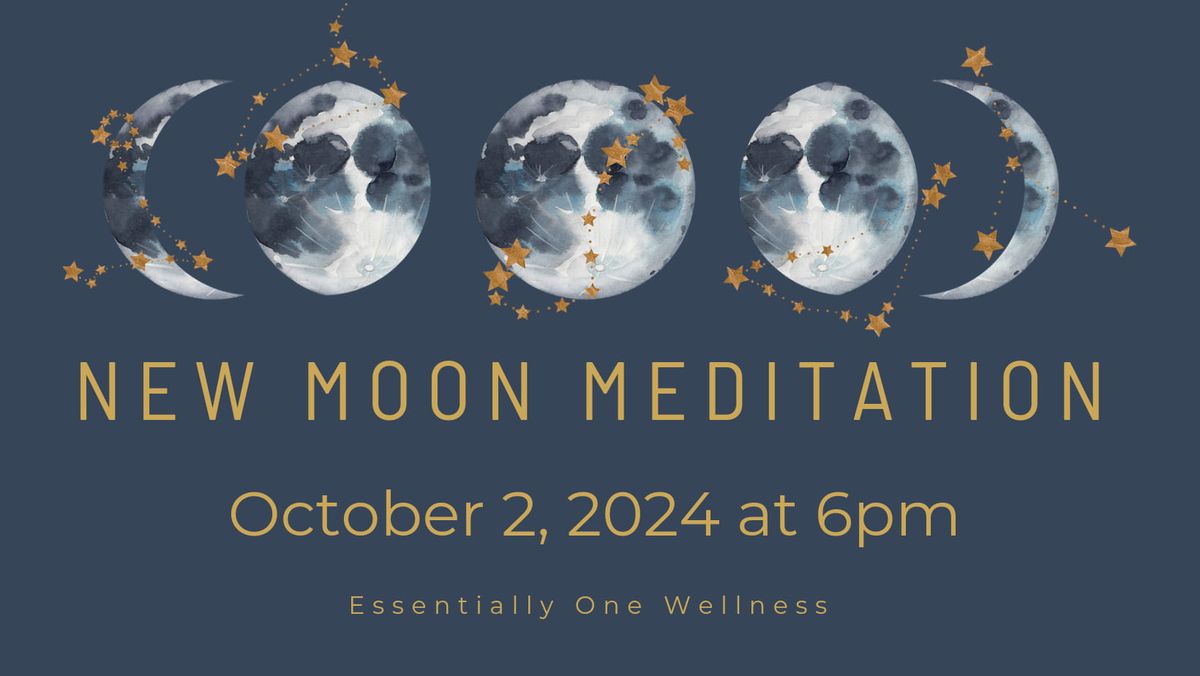 New Moon Meditation 