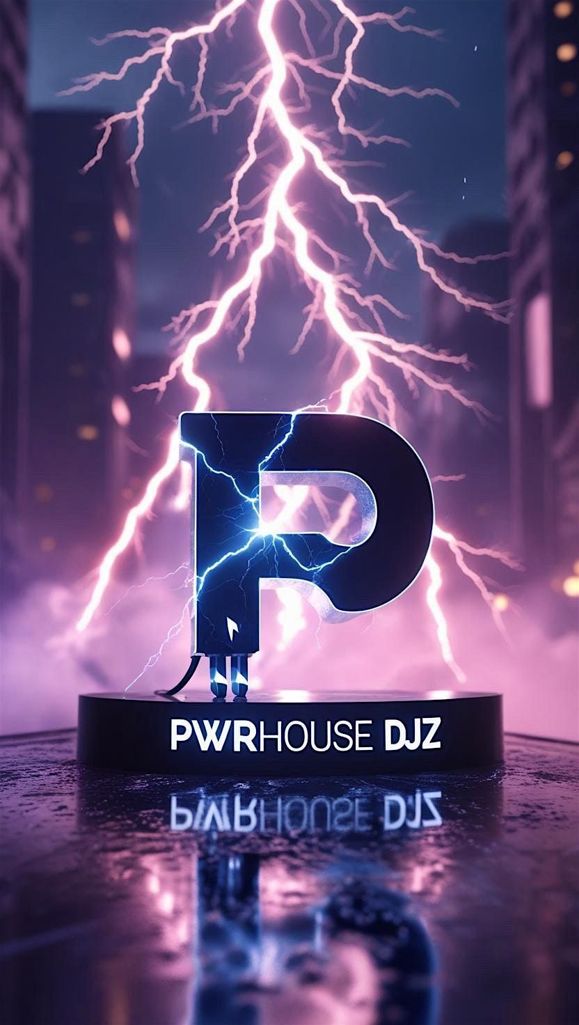 Pwrhouse Djz Presents: Ebony & Ivory  - A Night of Elegance