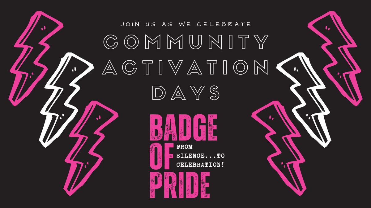 July Community Activation Day