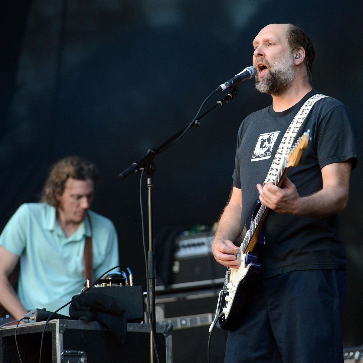 Built To Spill with Paul Schalda