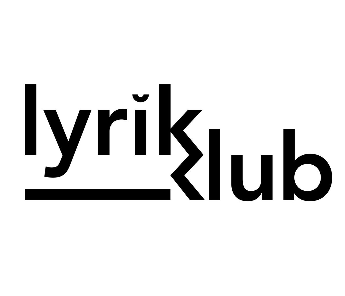 4 Jahre offener lyrikklub Unsere Lesung